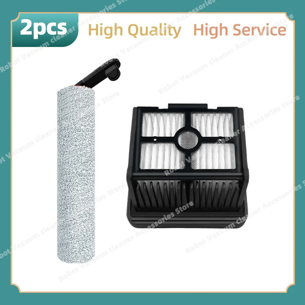 

Совместимые детали Dreame G10 Pro, основная роликовая щетка, сменные аксессуары для фильтра Hepa