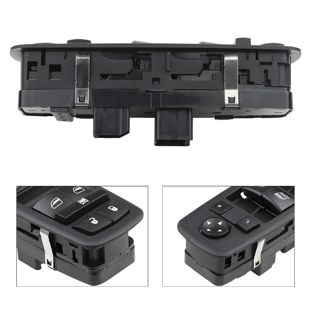 Главный переключатель окна с левой стороны водителя кнопка управления