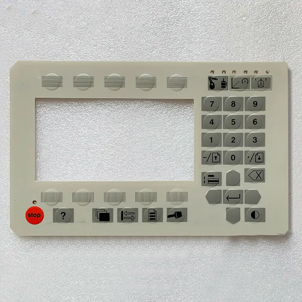 

Защитная пленка для клавиатуры IRB6400-2460 PROG.ENHET S4 3HAB3573-ABA