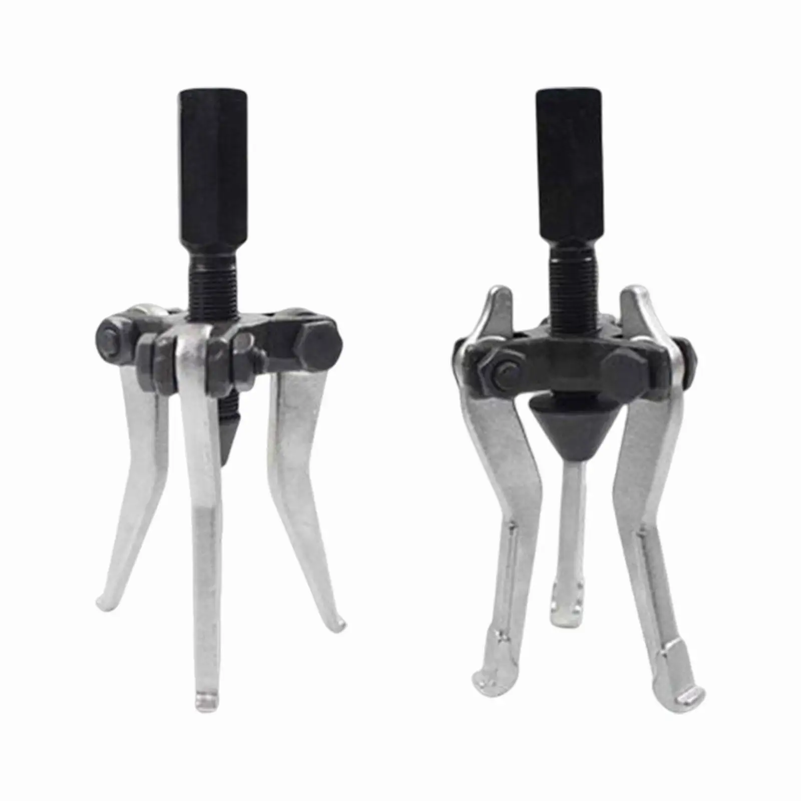 

3 Jaw Puller Metal Adjustable High Strength Heavy Duty Hub Puller Bearing Removal Tool for Flywheels Pulleys Gears Bearings