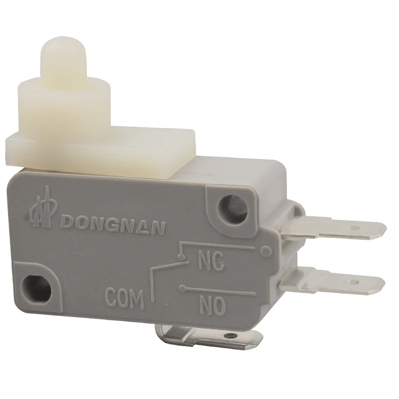 Самоблокирующийся микро-переключатель движения 1 переключатель клавиша