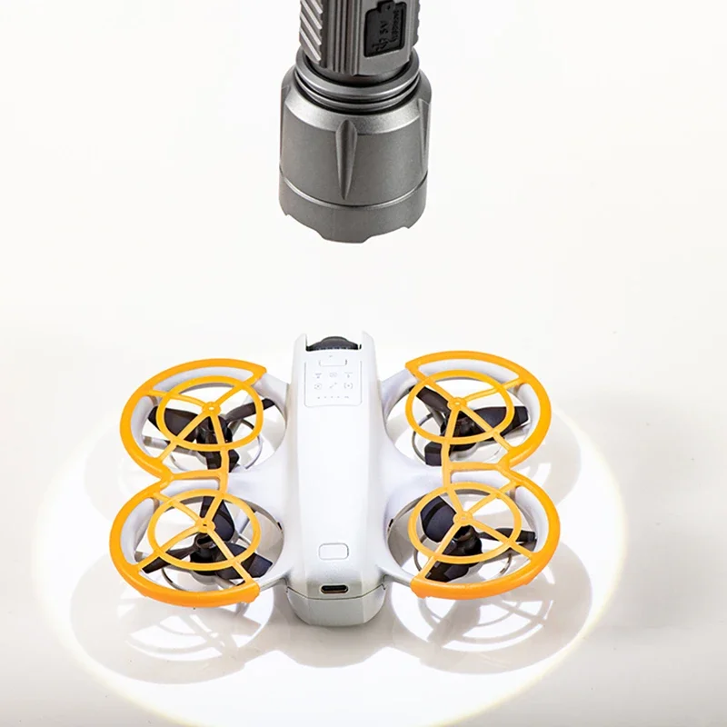 Красочная защитная клетка для пропеллера DJI Neo противоударное защитное кольцо