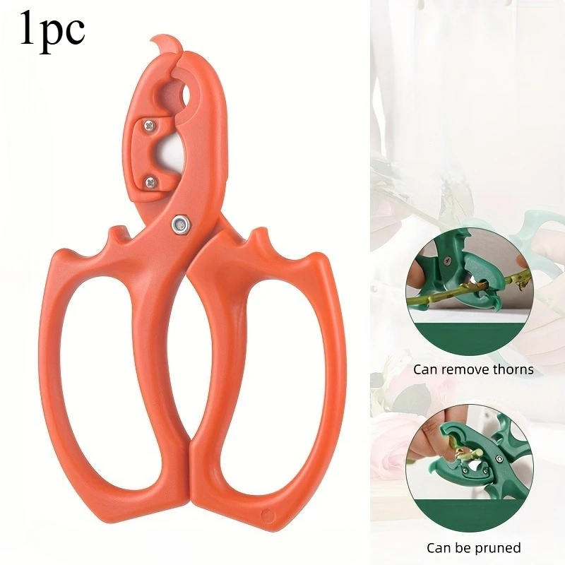 

Садовые ножницы 2-в-1 из нержавеющей стали