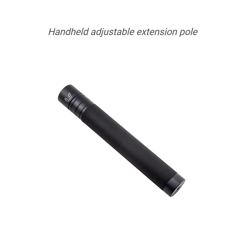 FeiyuTech Handheld Adjustable Extension Pole for Feiyu Pocket 2 2S G6 PLUS Vlog pocket 2 Vimble 2A 2S G6 Max 160mm-500mm