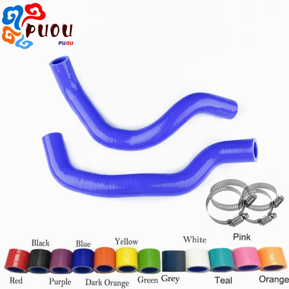 Фото Силиконовый шланг радиатора для Honda Accord Euro-R/Acura TSX CL7 K20A 2.0L I-VTEC 2002-2008 гг. №2