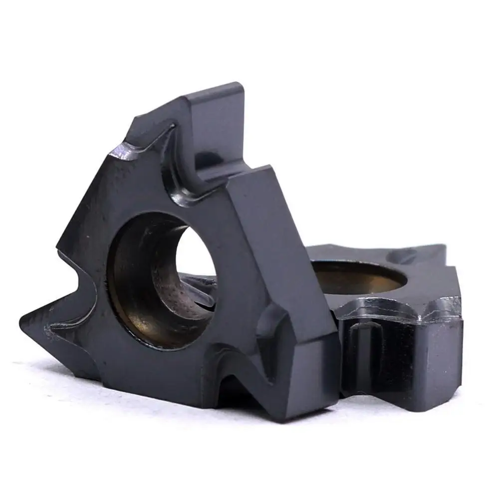 5 шт. ISO 16ER200 16ERM150 ZM860 цементный индексируемый твердосплавный винт с резьбой для