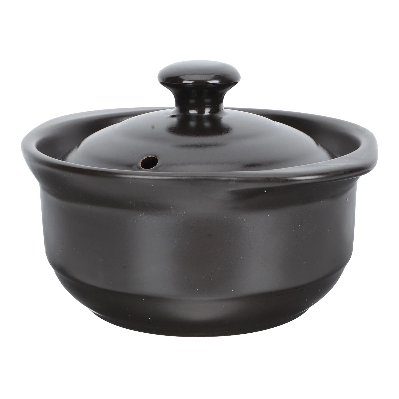 

Casserole Health Stew Pot Ceramic Clay Multi-function Heat-resistant Household Soup Braised Chicken Rice