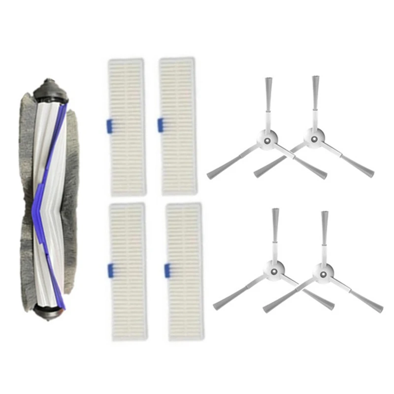 

Запасные части для робота-пылесоса Rowenta Tefal Explorer X-Plorer series 60 RR7455 RR7447WH