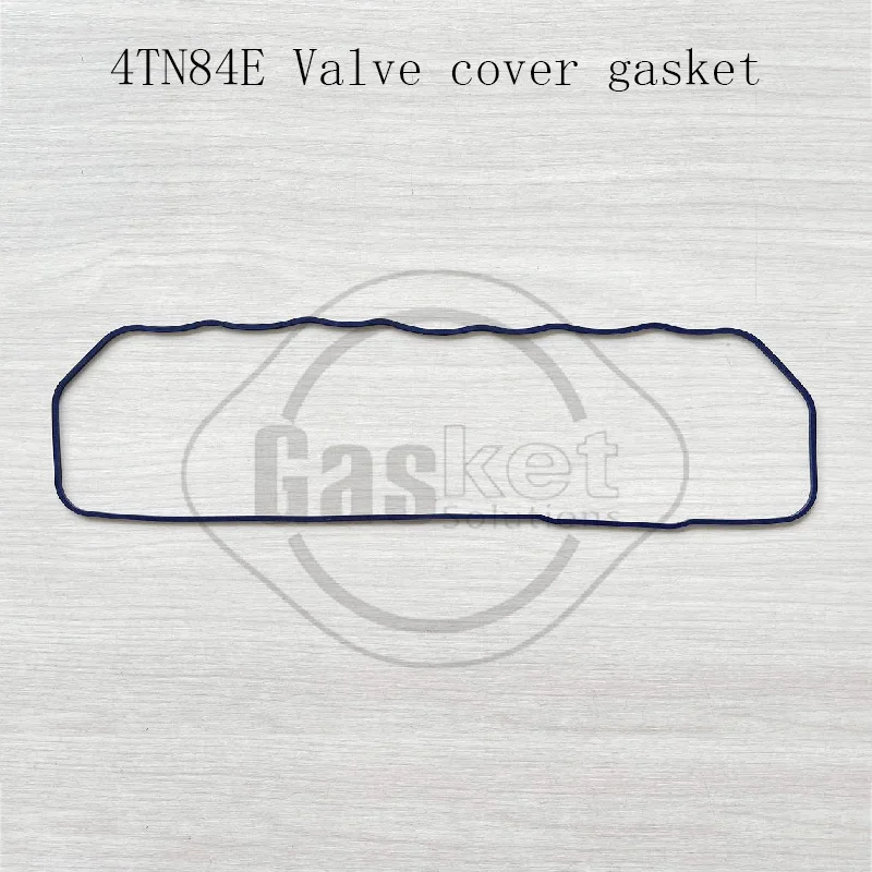 

Прокладка крышки клапана двигателя для экскаватора Yanmar 4TN84E 4D84-2 4D84-3 4TNE88 4TNV88 4TN82