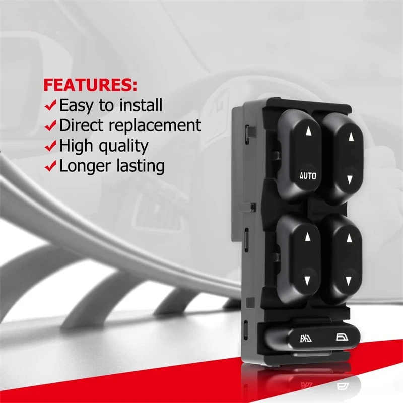 Для 02-03 FORD F150 F250SD Экипаж кабины Левая сторона водителя главный выключатель