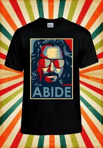 Большая забавная крутая Мужская и Женская безрукавка Lebowski теплая футболка