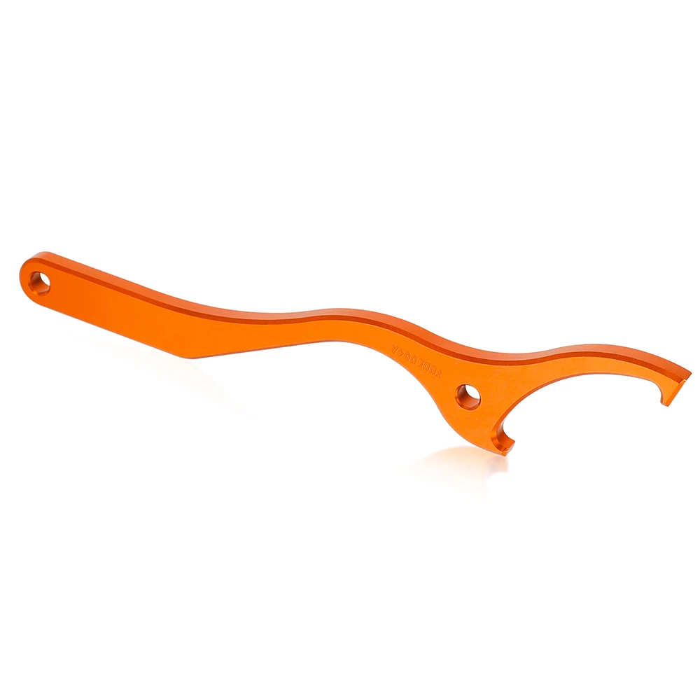 

2024 Для KTM 125 150 200 250 300 350 400 450 500 SX SXF EXC EXCF XC XCF XCW XCFW 2017 2025 гаечный ключ для задней демпфирования амортизатора