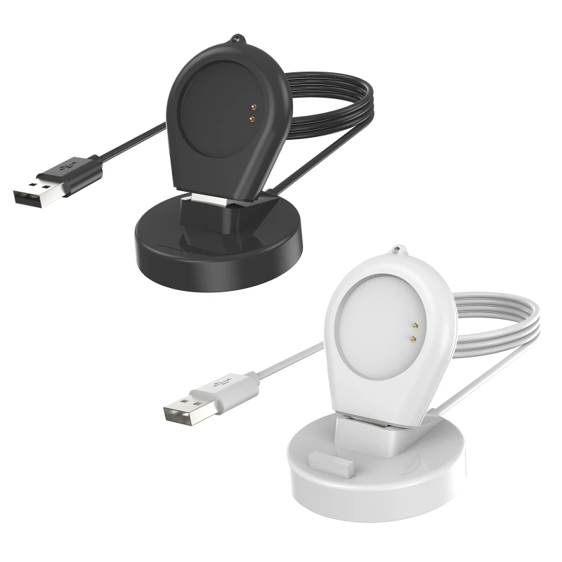

Док-станция для умных часов с USB-кабелем для быстрой зарядки