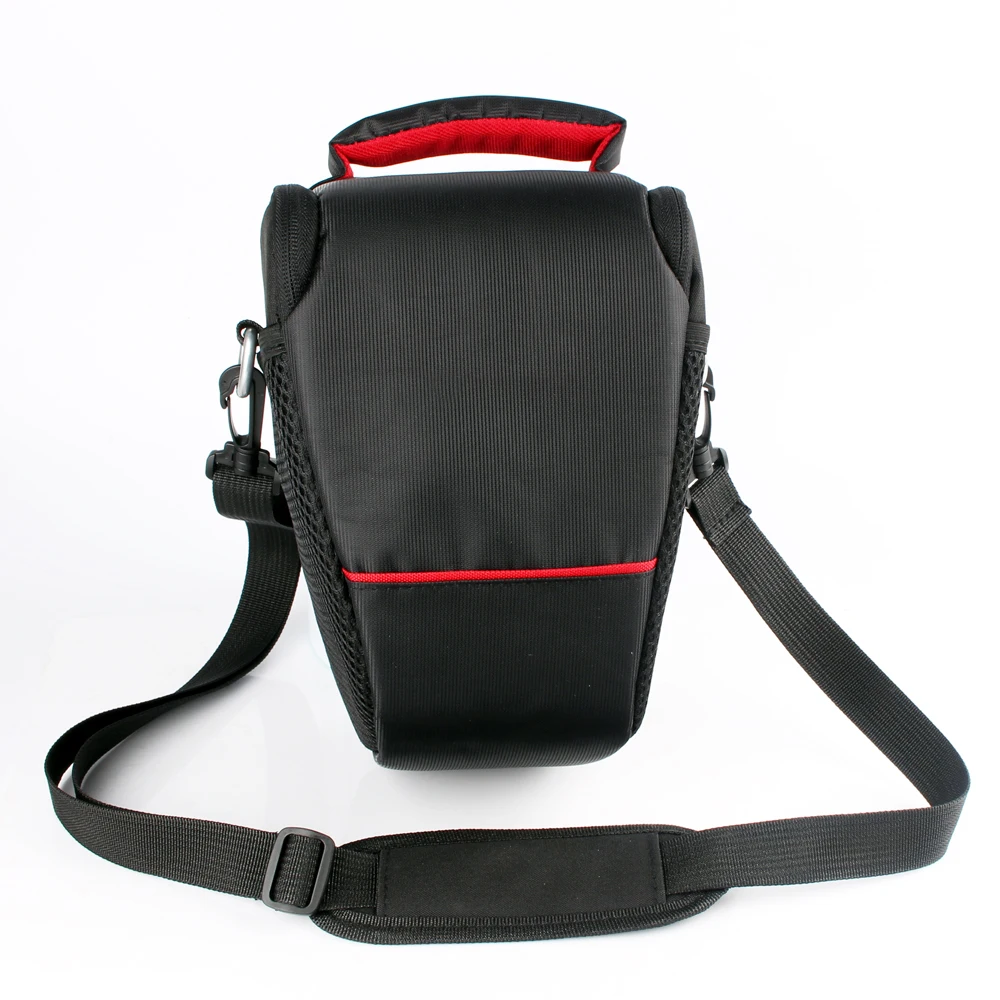 

Waterproof Case Cover DSLR Camera Bag Travel Triangle Bags For Canon EOS Nikon Sony FUJIFILM Panasonic Olympus Pentax