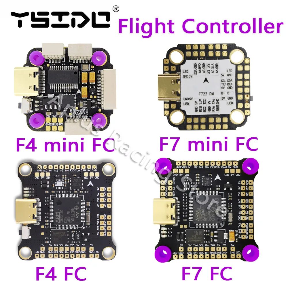 F4 4530D F7 7230D 30,5 мм MATEK F722 D Mini F405 D Mini 20 мм Контроллер полета для Hakrc Stack Iflight GEPRC TMOTOR EMAX Frame