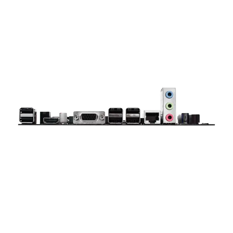 Материнская плата H61 LGA1155 с гнездом Sever десктопная материнская поддержкой ЦП + SATA