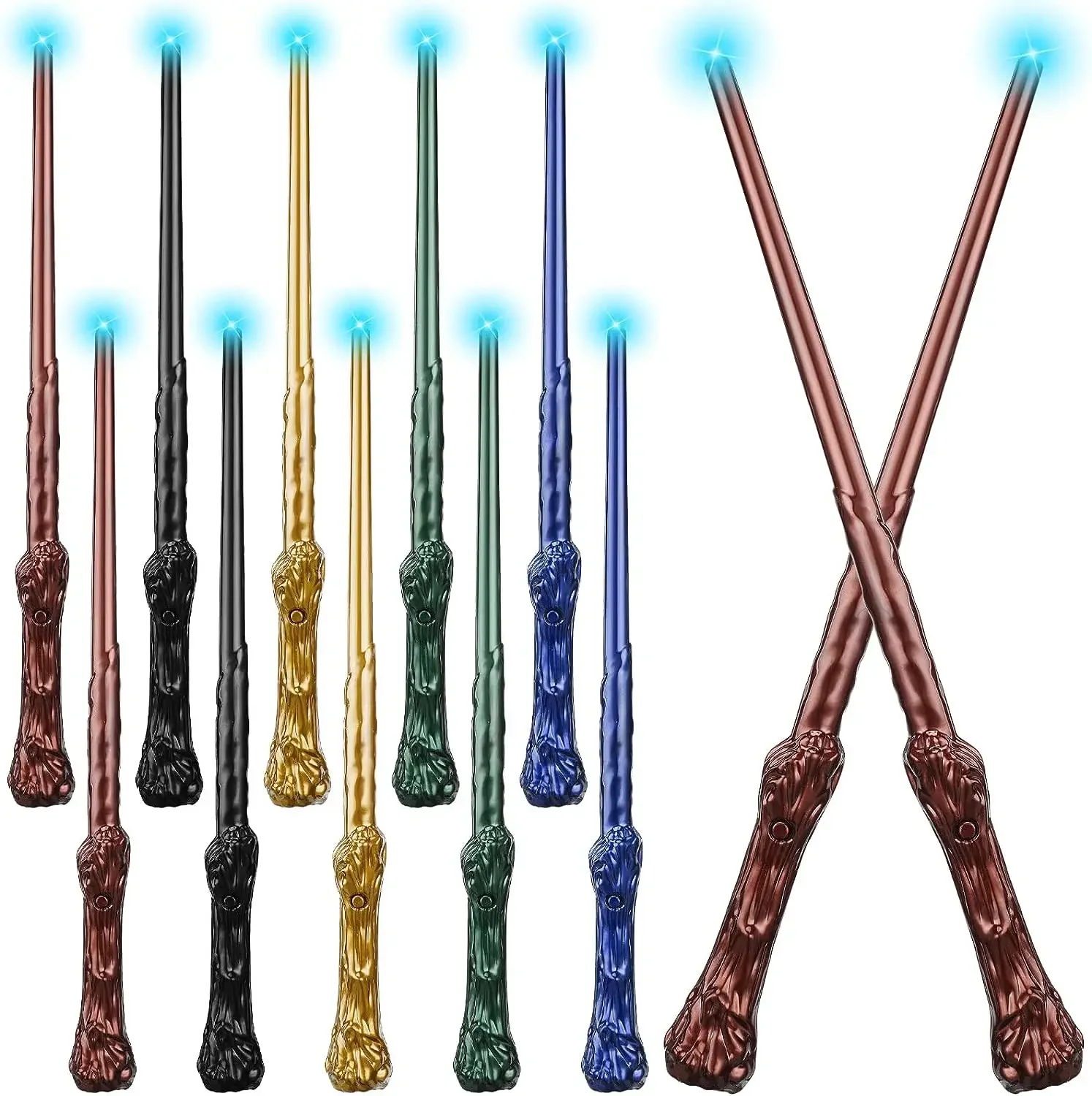 

Звуковые волшебные палочки, 10/20 шт.