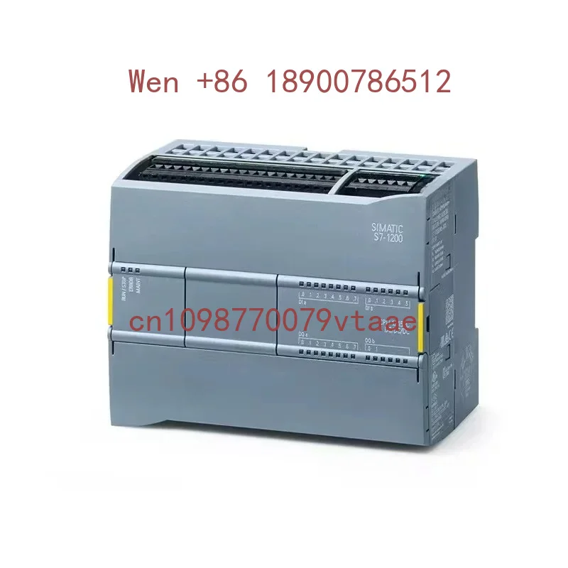 Оригинальный модуль S7-1200CPU 1214DCDC 6ES7214-1AG40-0XB01BG401HG40 в наличии (art.: 3920dcb0840fd) - 3920dcb0840fd