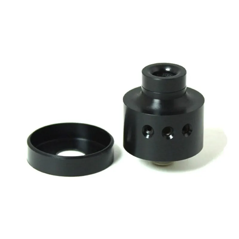 Новинка SXK Sichro RDA атомайзер 22 мм BF RDL/DL Vape Tank 3 воздушные отверстия изоляторы PEEK Ultem