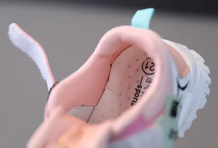 Children Sneakers Girls Boys Sports Shoes Kids Shoes Casual Running Men Tennis Sneakers for Girl Casual Shoes Child Sneaker