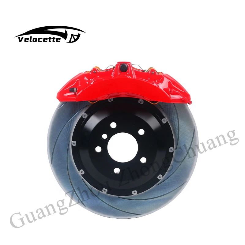 Комплект большого тормозного суппорта переднего V6 6 точек и заднего F40 4 поршня