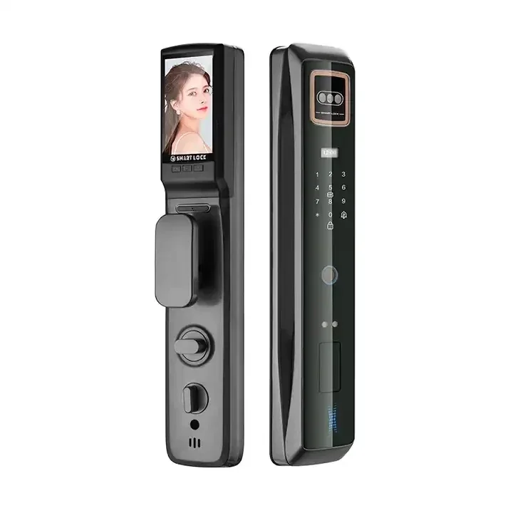 Дверной смарт-замок Aidmi Домашняя электроника rfid-карта пароль Wi-Fi биометрический