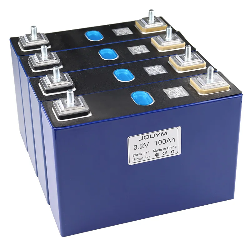 Батарея BSERG 100Ah LiFePO4 4 шт 3 2 V