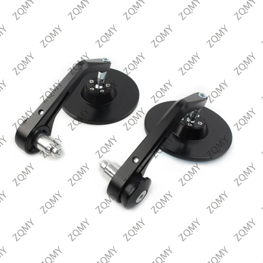 Универсальные мотоциклетные зеркала заднего вида с ручкой 22 мм 25