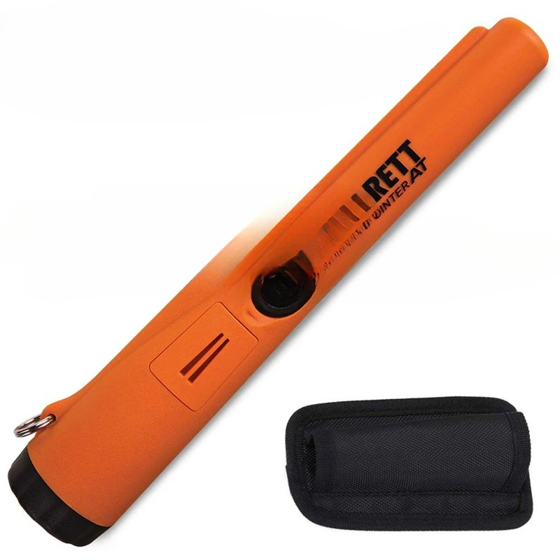 Fully waterproof underwater metal detection rod GARRETT AT P
