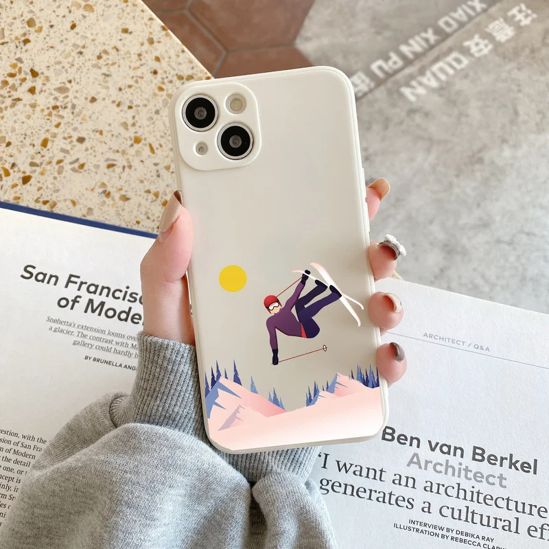 Чехол для IPhone 11 12 13 Pro Max XS XR X 7 8 Plus SE 2020 |