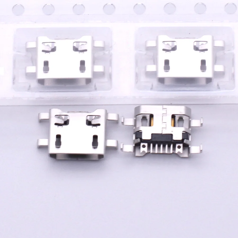 50 шт./лот, новый Micro mini USB зарядное устройство jack Разъем Порт док-станция разъем для LG G4 H810 H811 H812 H815 VS986 LS991