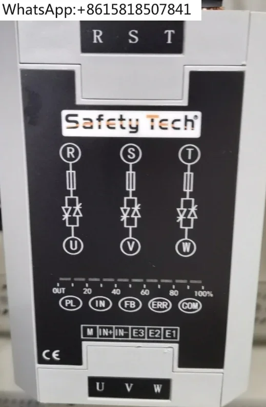 SY3-3-40-0-1-0 3P SY-3-3-40-0-0 безопасный технический регулятор мощности SEKOKU 40A