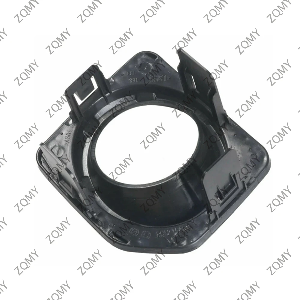 2 шт. передний бампер автомобиля противотуманная фара лицевая панель накладка