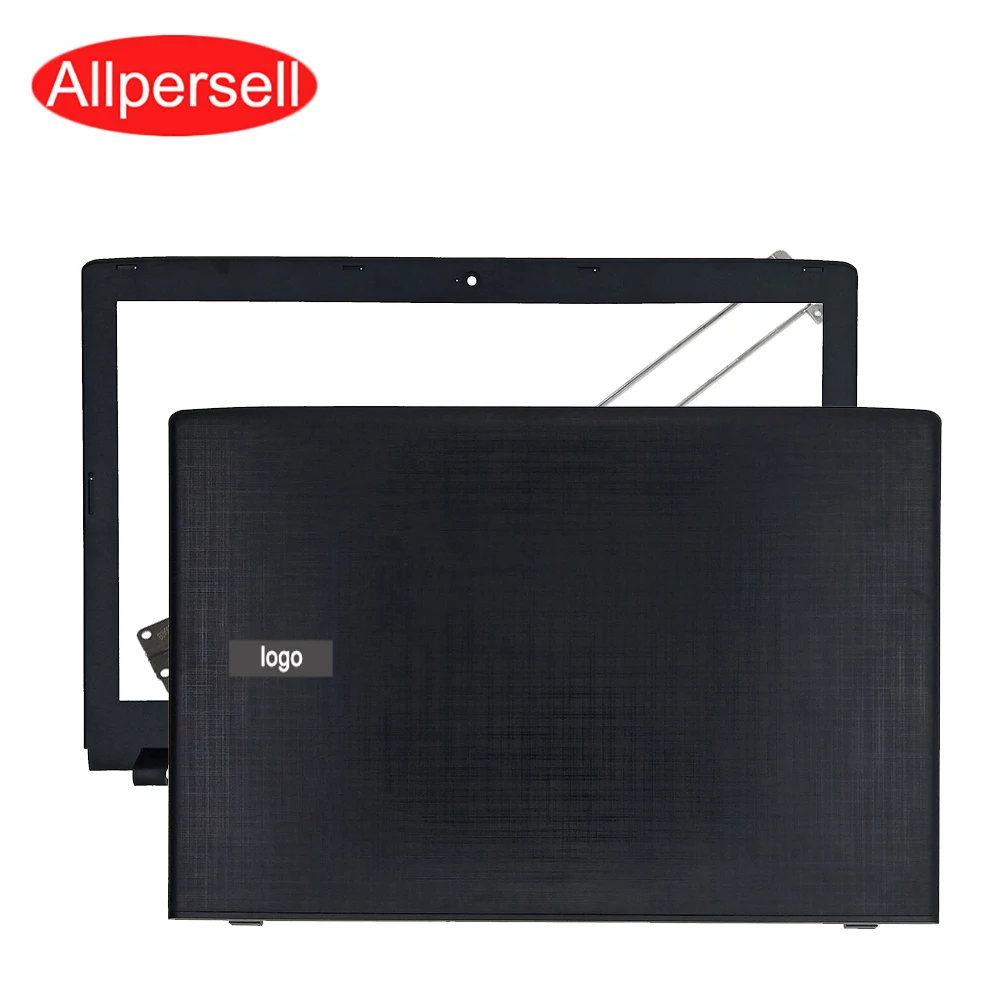 Laptop top cover frame for Acer E5-575G 576 523 553 TMP259 TMTX50 screen back case hinge