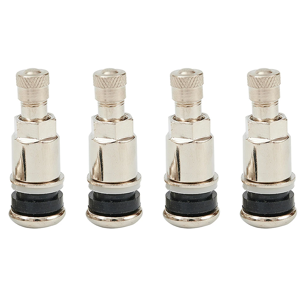 

New Special Durable TYRE Valve CAR VAN 11.3MM HOLE 4pcs FOR BBS ALLOYS WHEELS LIGHTWEIGHT METAL Stainless Steel