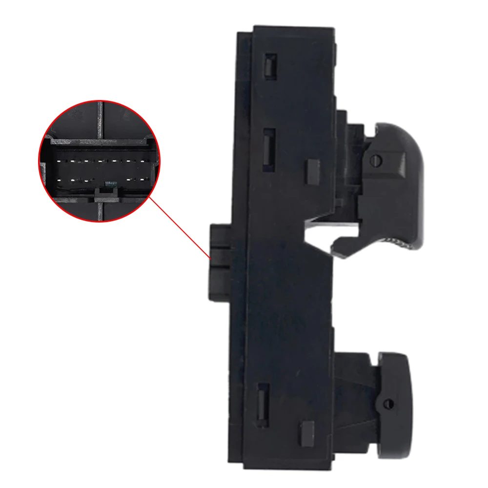 Передний правый электрический выключатель стеклоподъемника для Infiniti Nissan Qashqai