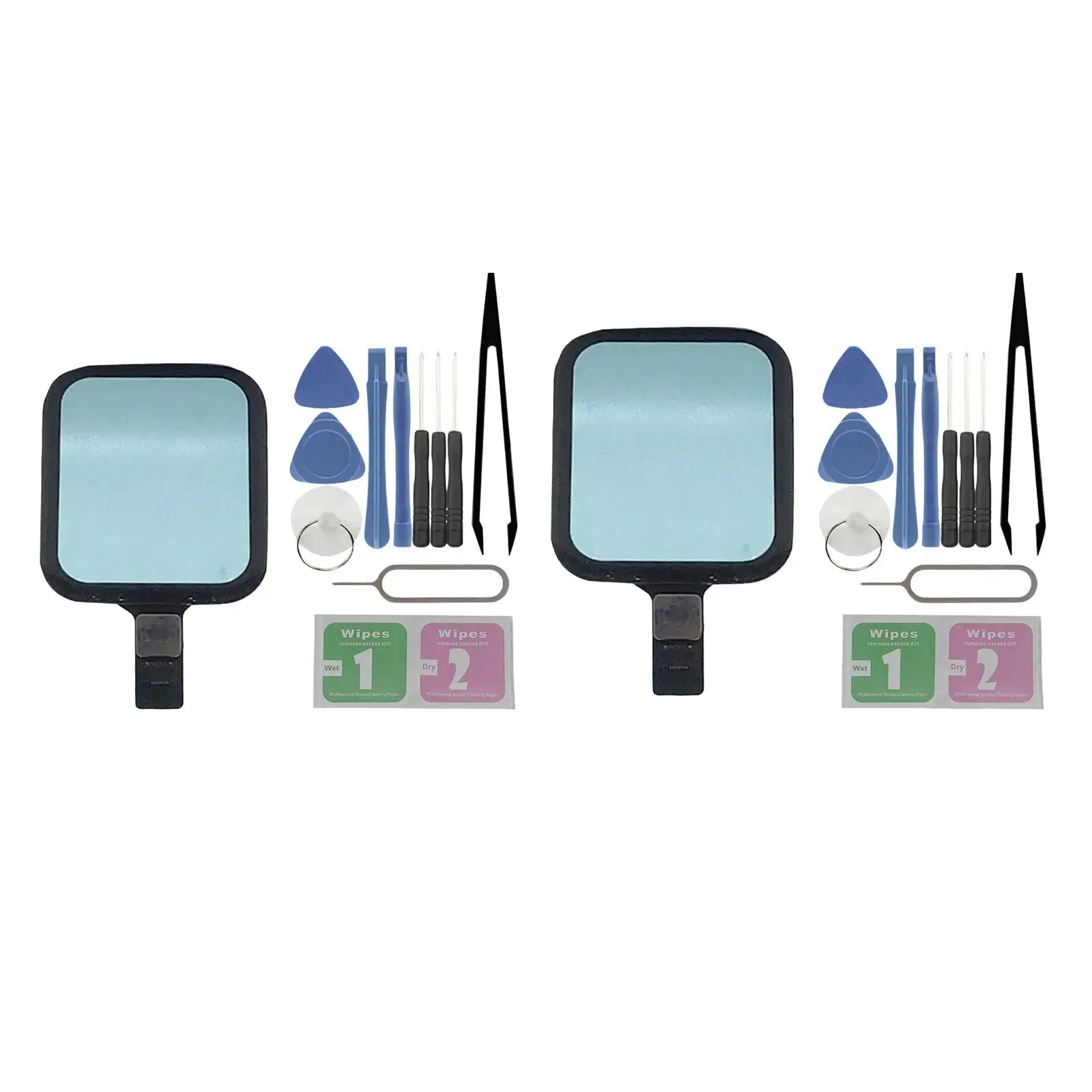 

Professional Front Glass Lens Digitizer Replacement Repair Kit Accessory High Watch S5