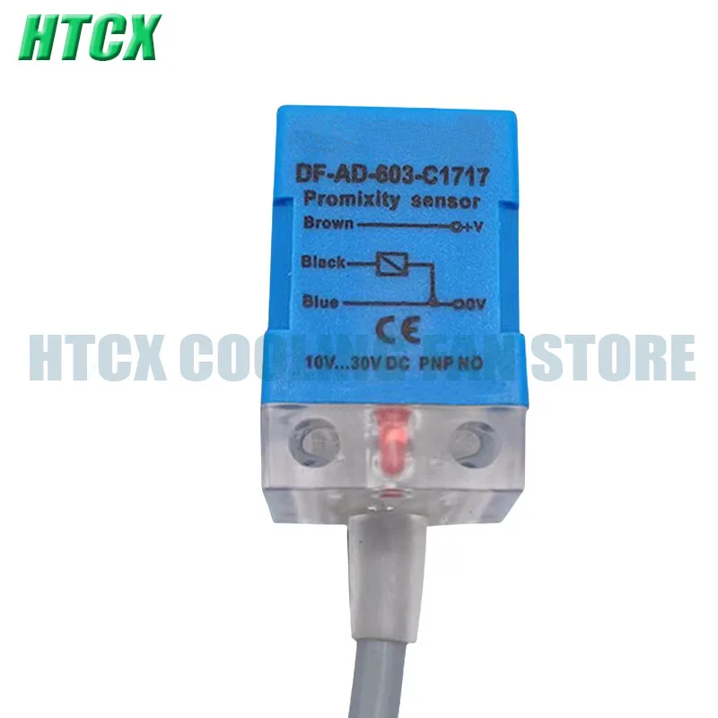 Новый небольшой квадратный Ближний Переключатель фотообои DF-AD-601-C1717 DF-AD-602-C1717