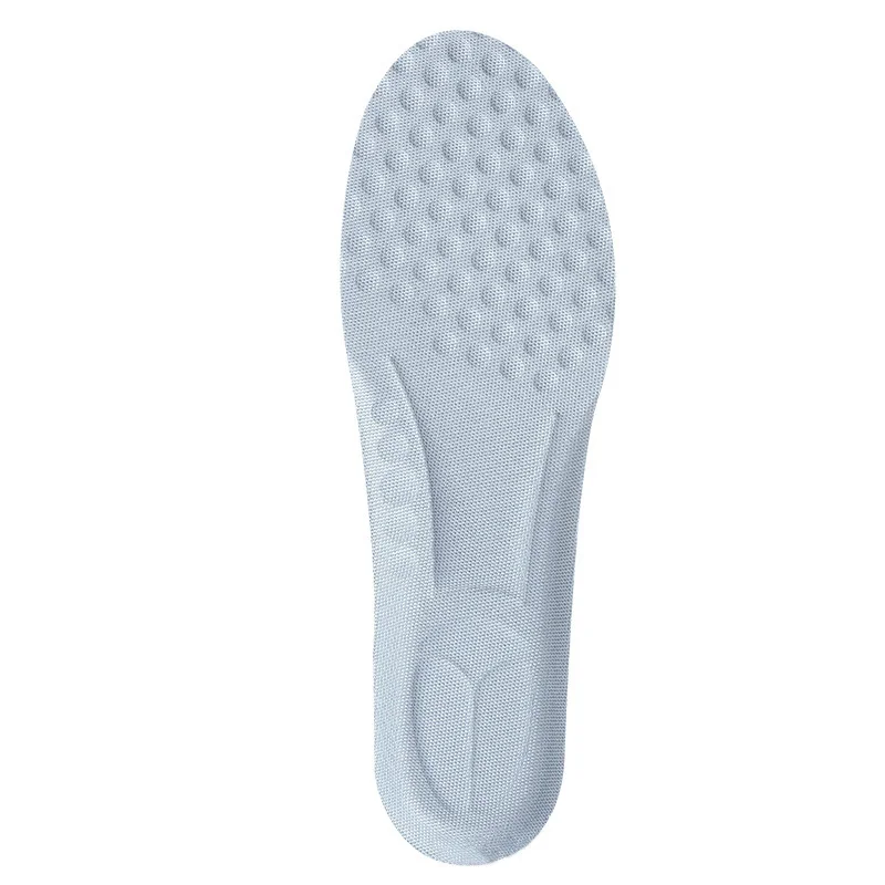 

Sunvo 1 pair Insoles for Shoes Women Sport Running Arch Support Soft Orthopedic Pad Cushion Deodorizing Breathable Foot Insert