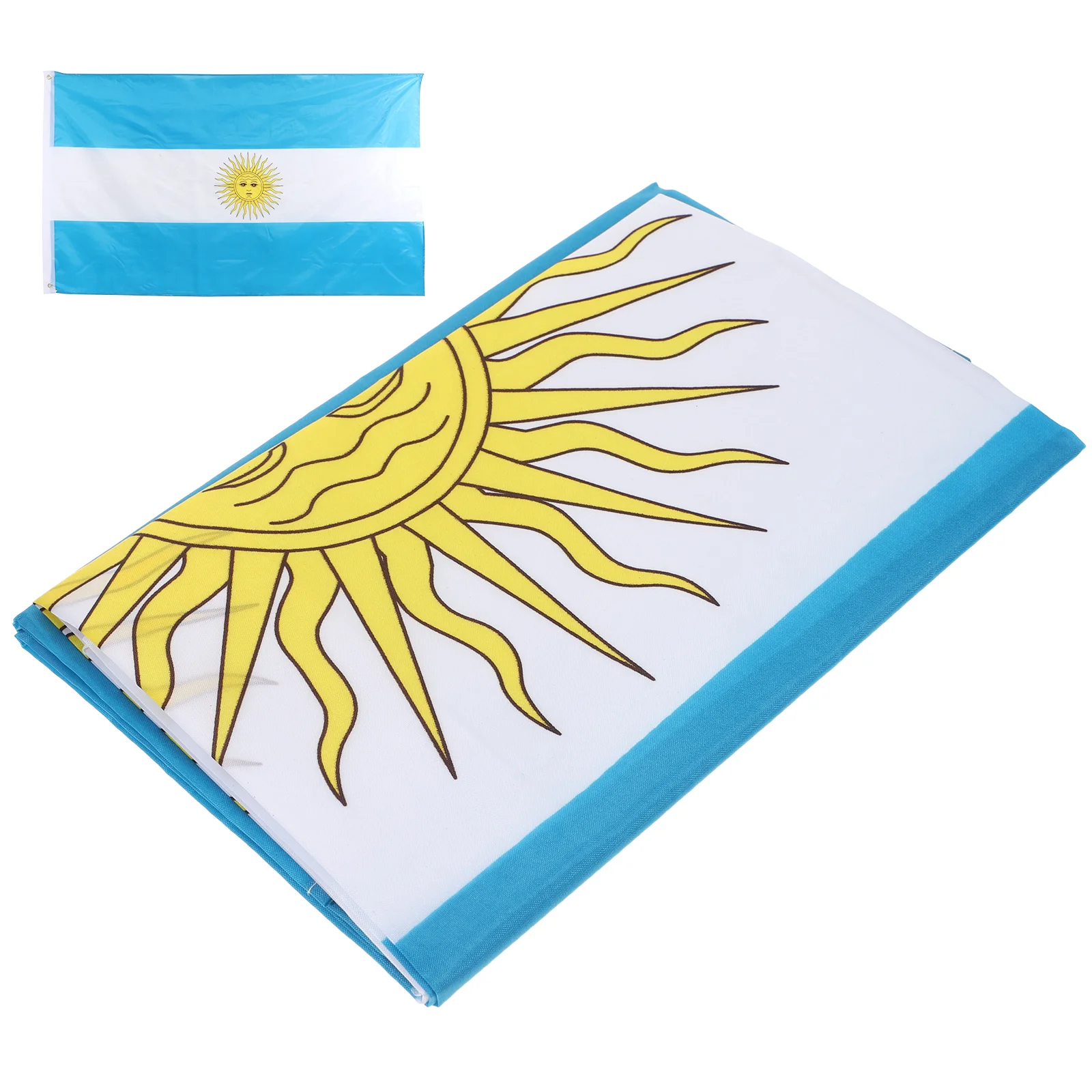 

Flagflags Argentinian 3X5 National Outdoorindoor Parade Country Game Festival Party Grand Event Sun Old World Stateaires Buenos
