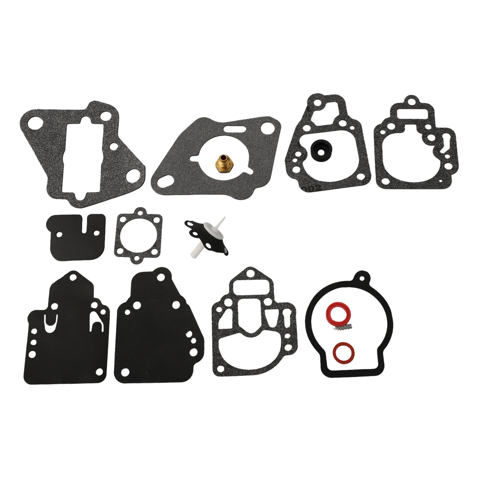 Ремкомплект автомобильного карбюратора (6 8 9 10 15 18 20 25) 1395-97611 18-7212 WMC Аксессуары