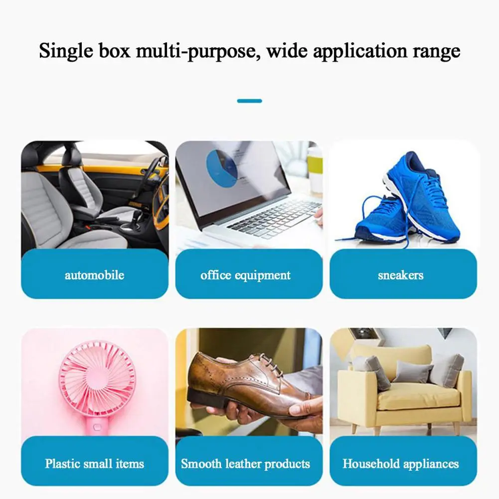 Рисунок 5 - Многофункциональный крем для чистки пятен на обуви