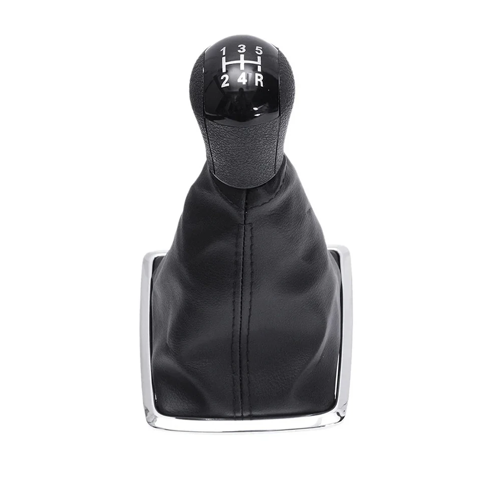 

Для Ford Focus 2 MK2 2005 2006 2007 2008 2009 2010 2011 5-скоростная автомобильная ручка переключения передач, рычаг багажника, чехол, аксессуар