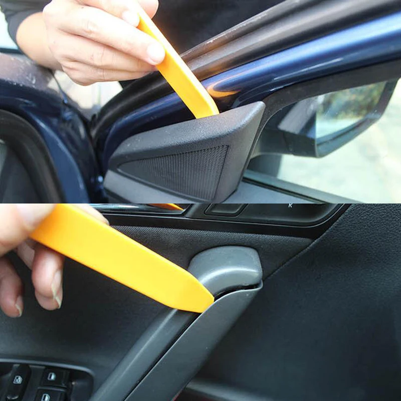 Набор из 4 инструментов для демонтажа автомагнитолы |