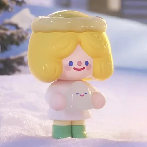 Укажите стиль Rico Happy Home Party Series слепая коробка игрушки коллекция Mystery Box RiCO