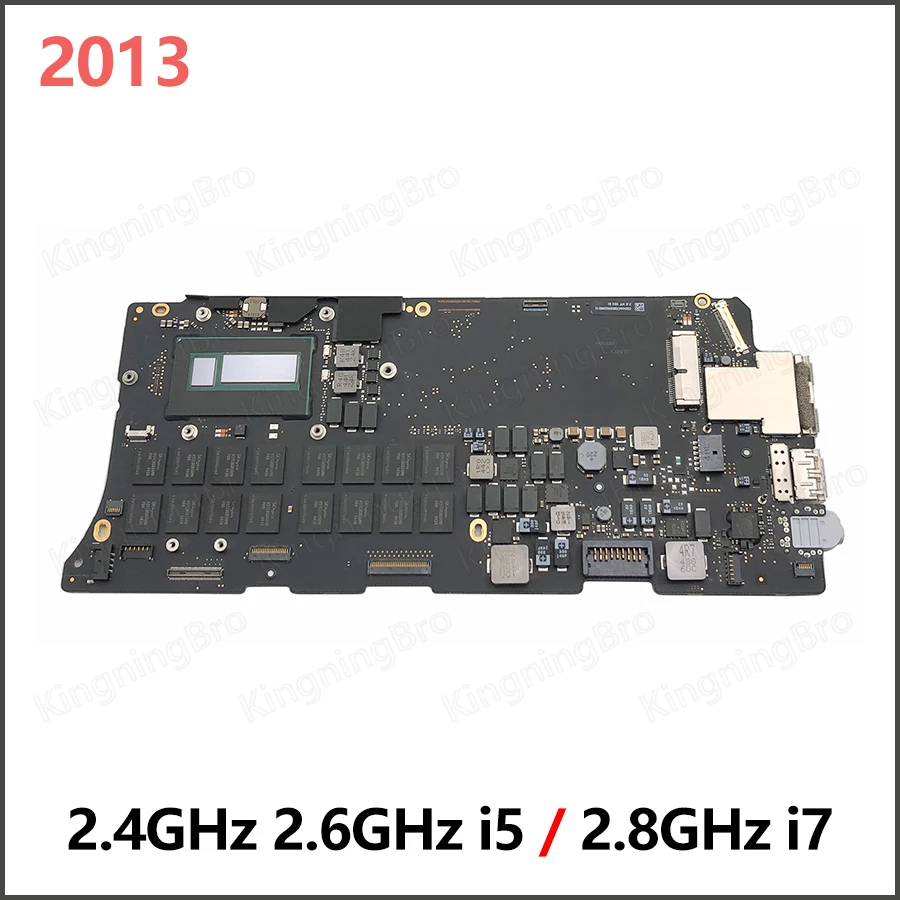 Полнофункциональная материнская плата A1502 для Macbook Pro Retina 13 &quot логическая Core i5 i7 8