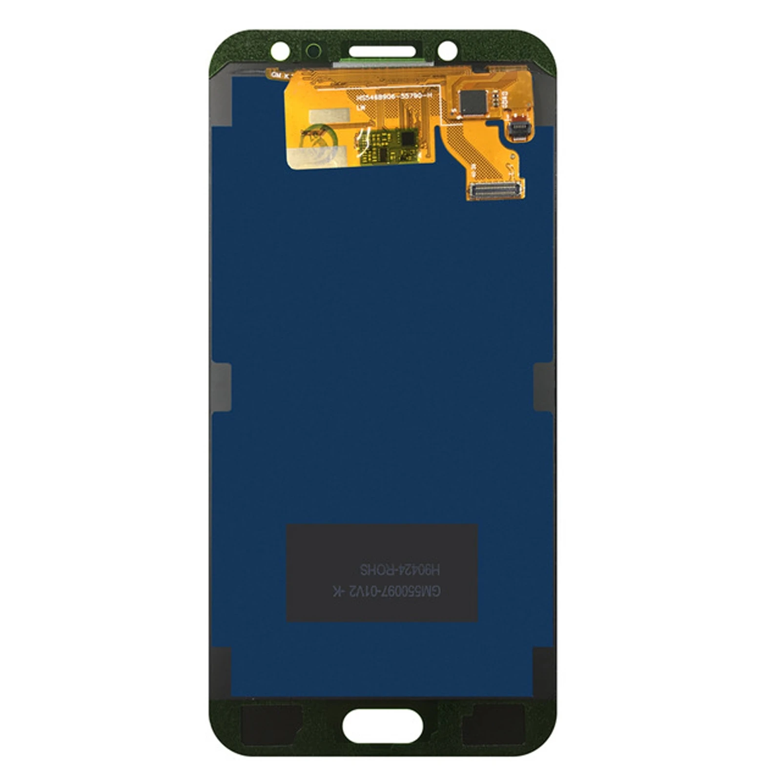 Комплект для ремонта экрана Samsung Galaxy J7 2017 J730F TFT черный | Мобильные телефоны и