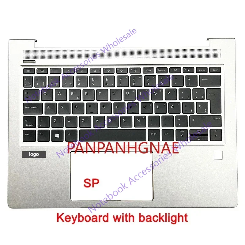 Подставка для клавиатуры WWPalm HP ProBook 430 G6 G7 ZHAN66 13 G2 G3 верхняя крышка ноутбука чехол