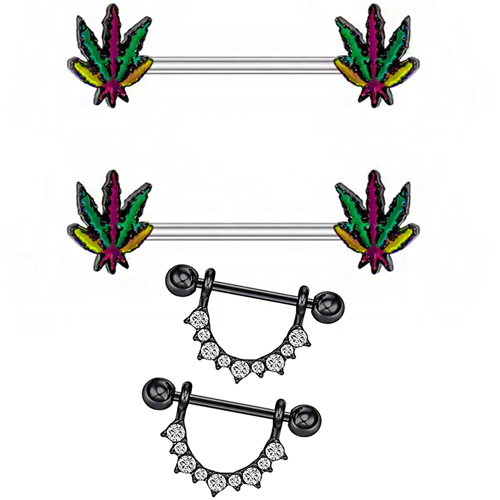 

Кольца для пирсинга, бюстгальтер, кольцо для сосков, упаковка для пирсинга кошек, новая бижутерия, подарки