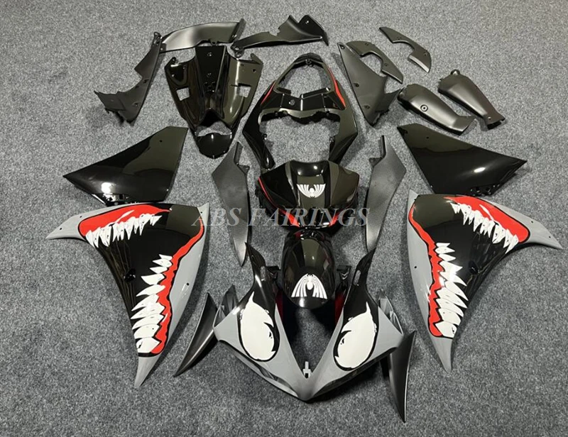 

Комплект обтекателей из АБС-пластика для YAMAHA R1 2009 2010 2011 2012 2013 2014 09 10 11 12 13 14